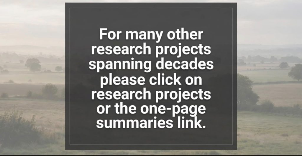 Manyprojects